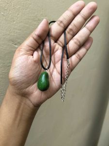 Avocado Charm Necklace 🥑💚💛🤎