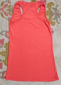 Coral Tank Top