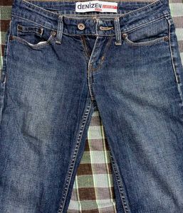 Denizen Dark Wash Jeans