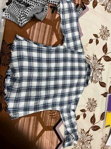 Combo Of Two Shirts And Tops