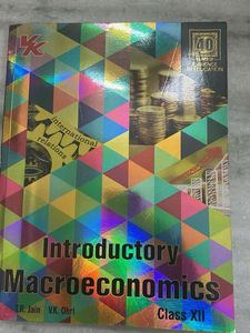 Economics Books - Class XII