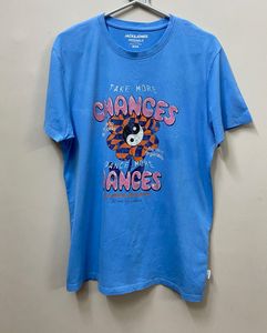 Mens Graphic Printed T-shirt