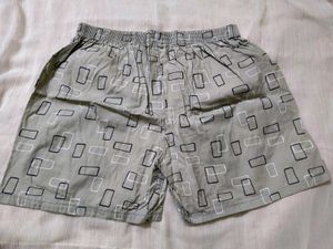 Printed Boxers