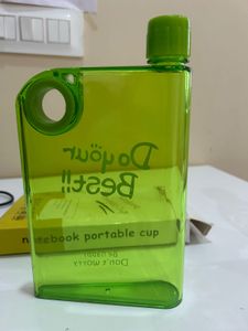 Notebook Waterbottle