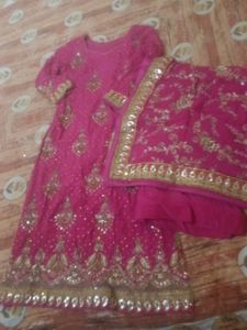 Plazo Kurta Dupatta