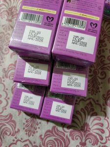 6 (Sealed) Plum BodyLovin&#39; EDP Vanilla Vibes