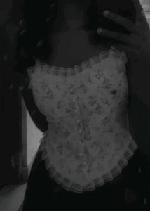 Floral Lace Trim Cami Top✨🌷