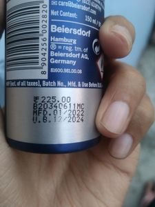 Nivea Deodorant For Men