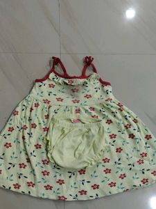 Cotton Frock