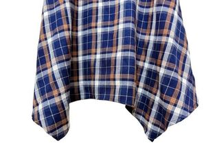 Plaid Cami Dress