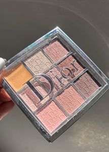 Dior Backstage Eyeshadow:-002 Cool Neutrals