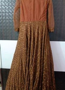 Beutiful Wedding Wear Gown