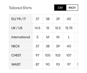 Calvin Klein Jeans Orange Shirt