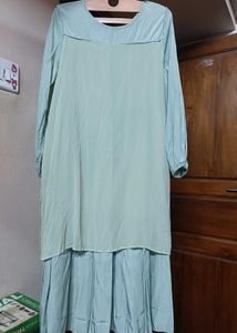PISTHA COLOR DRESS