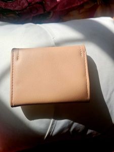 Chic Peach Wallet