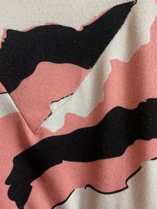 Korean Pink Frock - L Size