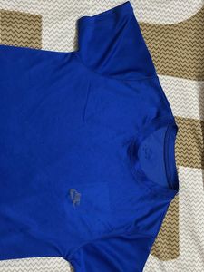 Nike Blue T-Shirt