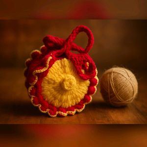 Woolen Bag Handmade