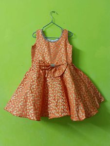 2-4 Years Girls Dress Mix