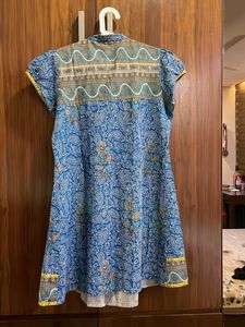 Multiple-Colour Kurta