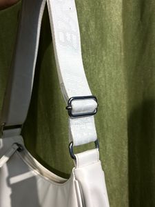 White Shoulder Bag🫧🌷✨