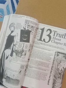 DEATH NOTE MANGA SET