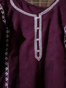 Beautiful Kurta Nd Dupatta