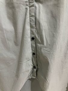 Collared Shirt Kurti