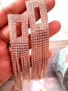 Dimond Long Earing