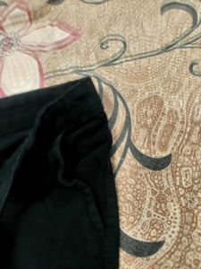 Black Cargo Pants