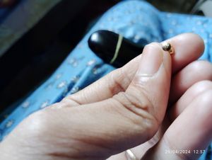 Nosepin 18k Gold
