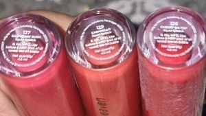 Matte And Liquid Brush Lipstick