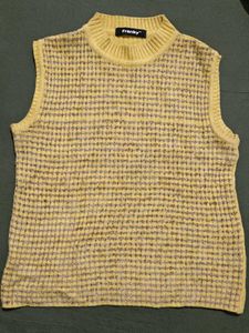 Korean Style West Sweater