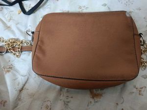 Brown Crossbody Bag