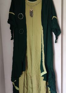 Kurti With Shrug