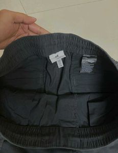 H&amp;M Original Black Cargo