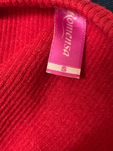 Red Los Angeles Tank Top