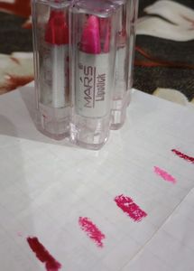 MARS Lipstick 💄