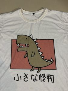 Cute Dinosaur Graphic Tee