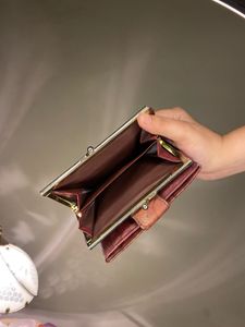 Vintage Leather Wallet