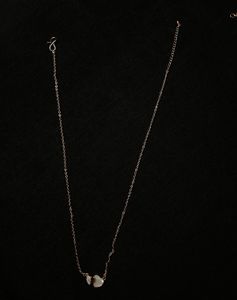 Rose Gold Chain And Bracelets
