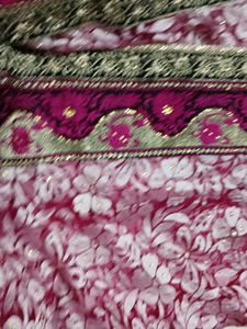 Elegant Pink Salwar Suit