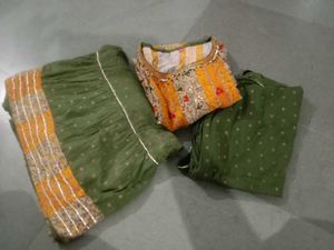 Ethnic Kurta Set