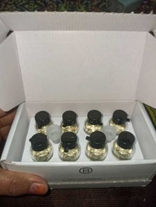 Brillare Rosemary Oil Shots