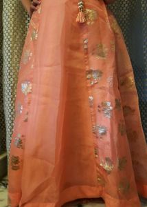 Lehenga - 2pcs Free Delivery