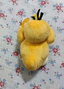 Psyduck Plush Keychain