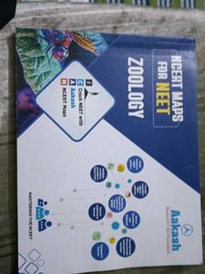 NCERT Maps for NEET