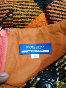 Burberry London Blue Label Skirt