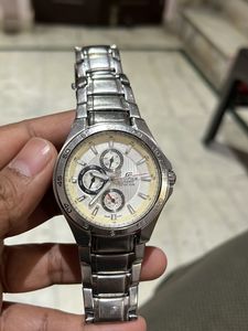 Original CASIO EDIFICE Wrist Watch