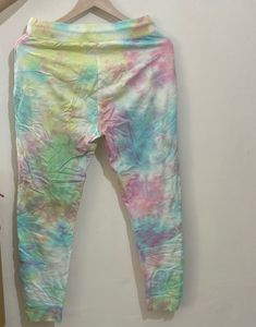 Kappa Tie-Dye Joggers